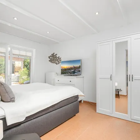 Apartman Birkenhof Remise Timmendorfer Strand