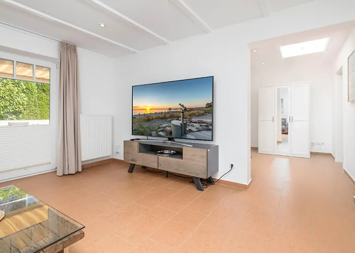 Birkenhof Remise Apartman Timmendorfer Strand