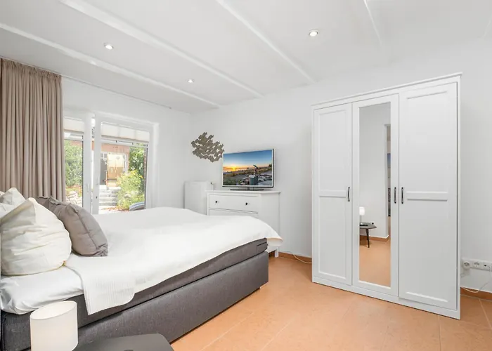 Apartman Birkenhof Remise Timmendorfer Strand